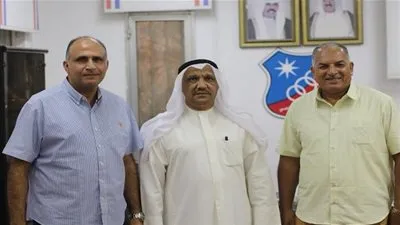 كواليس اجتماع عضوي الإسماعيلي بأمين سر الكويت الكويتي