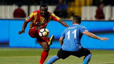 الأهلي يجدد مفاوضاته مع فرانك كوم بأمر 