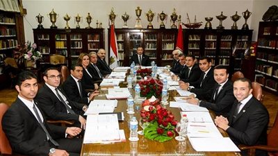 الدرندلي: 115 مليون تكلفة النشاط الرياضي بالأهلي العام الماضي