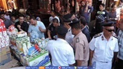 التموين تضبط 15 قضية مواد بترولية وأسطوانات و578 شهادات صحية 