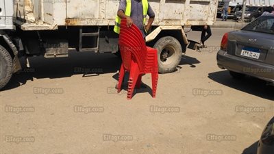 رفع 594 حالة اشغالات طرق في حملات أمنية بالمنطقة الأثرية 