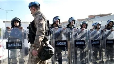 تركيا تعتقل 39 للاشتباه بأنهم على صلة بشبكة جولن
