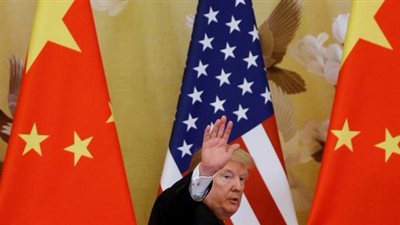 البنك المركزى الأوروبى: الصين ستكسب الحرب التجارية مع أمريكا