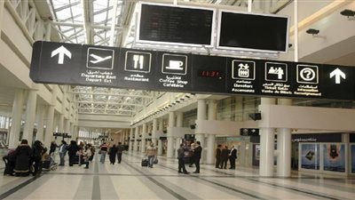عاجل.. توقف حركة المسافرين بمطار رفيق الحريري في بيروت