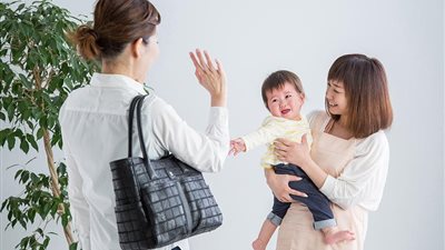 5 أمور لترك طفلك في المنزل دون قلق