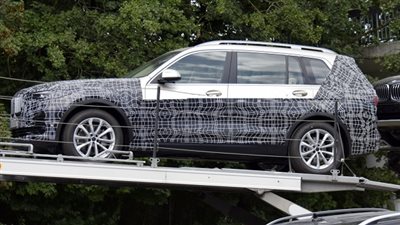 شاهد.. إلتقاط أوضح صور تجسسية لسيارة 