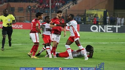 عاجل.. اتحاد الكرة يفجر أزمة عنيفة للأهلي أمام وفاق سطيف