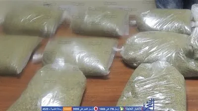 نيابة النزهة تأمر بحبس 3 أشخاص 4 أيام لاتجارهم بالمواد المخدرة