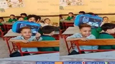 مفاجأة مدوية من والد طفل 