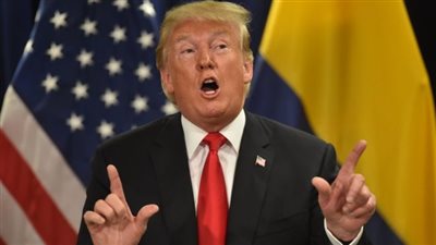 ترامب: جميع الخيارات مطروحة على الطاولة بالنسبة لفنزويلا 
