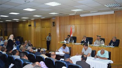  735 ألف مستفيد من خدمات الاستقبال والرعاية الصحية بالمنيا خلال شهرين  