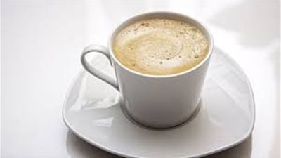 طريقة عمل قهوة باللبن