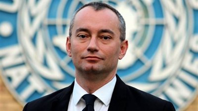 ميلادينوف: غزة على شفا حرب أخرى بين حركة 