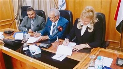 مذكرة تفاهم بين إتحاد الصناعات المصرية ويونيون كابيتال لمساعدة المصانع المتعثرة 