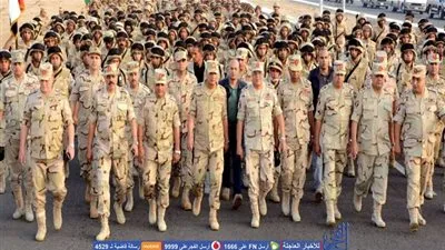 وزير الدفاع يتفقد عددًا من الأنشطة التدريبية لقوات التدخل السريع 