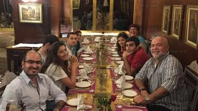 وزير شئون المغتربين الأرميني يزور خان الخليلي وحي الأزهر