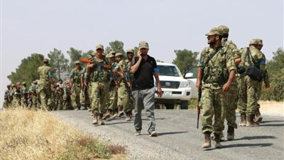 تهريب قيادات إرهابية من إدلب نحو تركيا والمسلحون الأجانب يستعدون للقتال