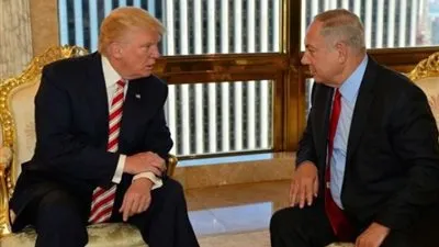 نتنياهو: لقائي مع ترامب كان مفيدا