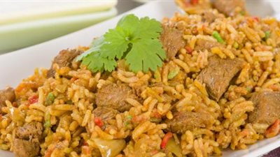 طريقة عمل برياني لحم الخروف