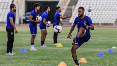 انطلاق مران الأهلي الأخير في لبنان استعدادًا للنجمة بحضور السفير المصري