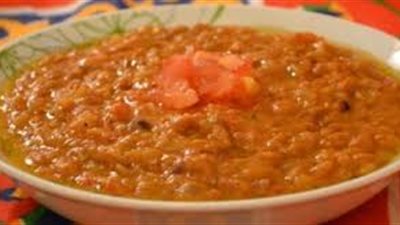 فول بالصلصة والثوم.. طريقة العمل