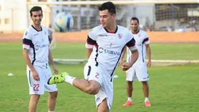 لاعبو الزمالك يستعدوا لخوض أول مران