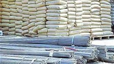 أسعار الحديد بالسعودية تواصل ارتفاعها والأسمنت يتراجع