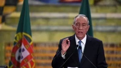 الرئيس البرتغالي: السيسي وجه لي الدعوة لحضور منتدى شباب العالم في نوفمبر المقبل