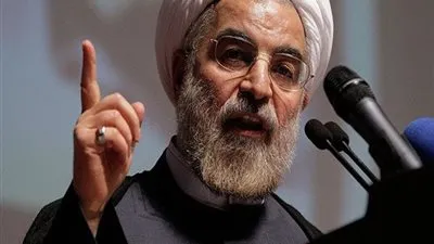 الرئيس الإيراني: أمريكا باتت معزولة