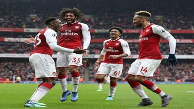 النني يقود خط وسط أرسنال أمام برينتفورد بكأس الرابطة