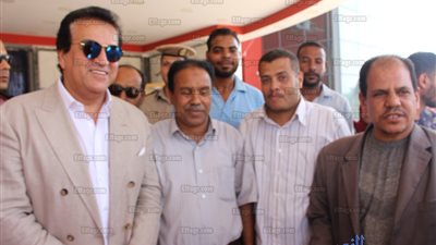 وزير التعليم العالي يبدأ جولته في قنا بتفقد جامعة جنوب الوادي   