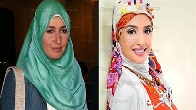تعرف على الفنانة التي اعتذرت لحلا شيحة وحنان ترك