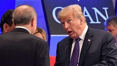 أردوغان: سنواصل شراء الغاز من إيران رغم تحذيرات ترامب