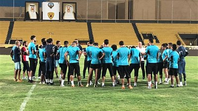 انعقاد الاجتماع الفني والمؤتمر الصحفي لمباراة الزمالك والقادسية غدًا