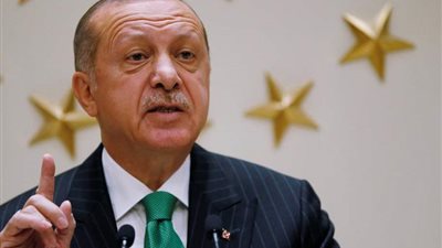 أردوغان يطالب ألمانيا بمساعدته ضد النهج الأمريكي غير المسؤول