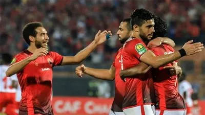 عاجل.. عقوبات نارية من الاتحاد الإفريقي على الأهلي