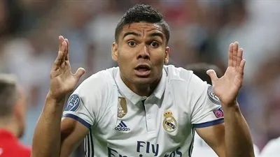 كاسيميرو يكشف سبب خسارة الريال من إشبيلية