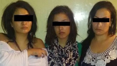 ضبط شبكة للأعمال المنافية للآداب في الإسماعيلية