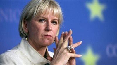 السويد تدافع عن الاتفاق النووي الموقع مع إيران