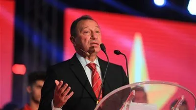 عاجل.. الخطيب يوجه رسالة قوية إلى جمهور الأهلي