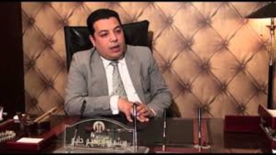 محامٍ: الراهب المنتحر 