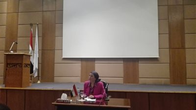 وزيرة البيئة: تخلصنا من ظاهرة السحابة السوداء