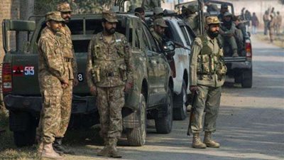مقتل وإصابة 4 من الجيش الباكستاني فى عملية أمنية بمدينة كويتا