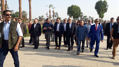 رئيس الوزراء: إنشاء جامعة خاصة غرب قنا على مساحة 22 فدان