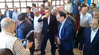 رئيس الوزراء: مدينة غرب قنا بقرار من 