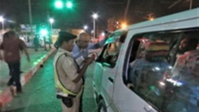 الداخلية تواصل رفع الإشغالات وضبط المخالفات بمديريات الأمن (صور)