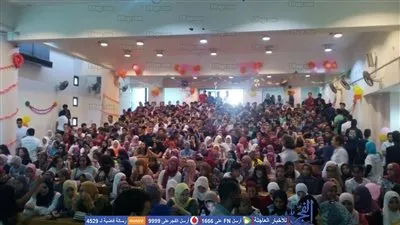 عميدة حاسبات عين شمس: خريجونا متميزون والأنشطة الطلابية مهمة للطالب