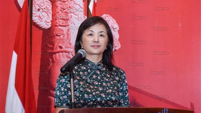 قنصل الصين بالإسكندرية: الصين تساهم في نمو الاقتصاد العالمي.. ومصر ستلعب دور في التعاون الصيني الإفريقي