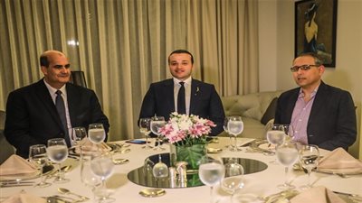 الأهلي يشيد بجهود السفارة المصرية ومسئولي النجمة اللبناني