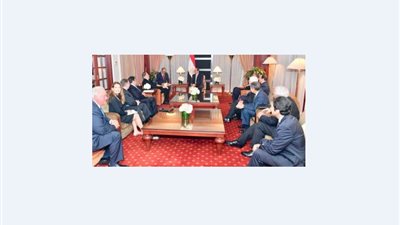 عاجل.. السيسي: حريصون على ترسيخ قيم المواطنة والمساواة وعدم التمييز بين المواطنين